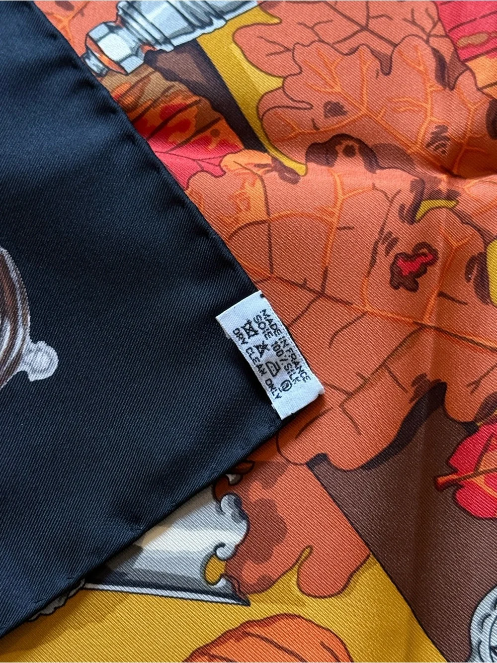 HERMES | Scarf 